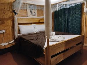 Billede fra billedgalleriet på Patience Airport cottages i Boma la Ngombe