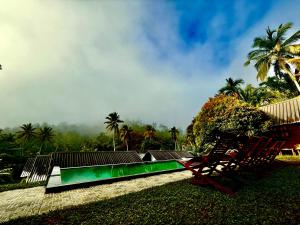 Πισίνα στο ή κοντά στο Sinharaja Forest Sanctuary