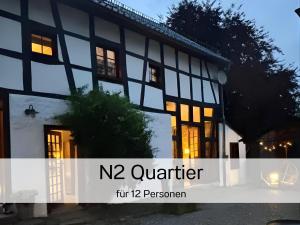 Budova, kde se prázdninový dům nachází