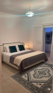 Fotografie z fotogalerie ubytování Roof top v destinaci Hammamet + 10 fotografií