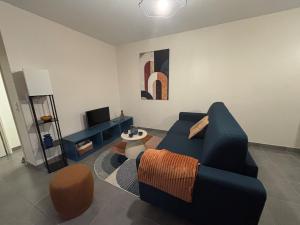 Μια τηλεόραση ή/και κέντρο ψυχαγωγίας στο Eiffel Horizon Proche Paris Métro 14