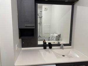 Ένα μπάνιο στο Eiffel Horizon Proche Paris Métro 14 +22 φωτογραφίες