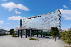 Το κτήριο όπου στεγάζεται  το ξενοδοχείο