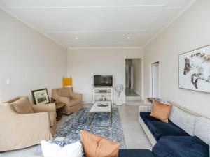 Χώρος καθιστικού στο Canterburg stables