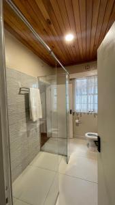 Koupelna v ubytování Thayu House + 29 fotografií