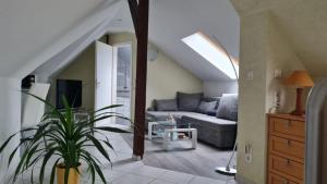 Φωτογραφία από το άλμπουμ του Ferienwohnung Blumenberg DG Karlstraße σε Stassfurt +8 φωτογραφίες