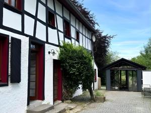 Budova, kde se prázdninový dům nachází