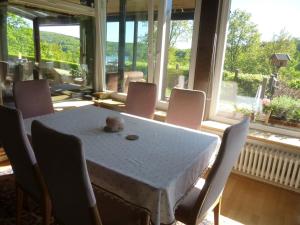 Příroda nedaleko prázdninového domu