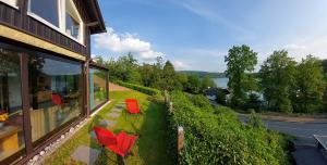 Příroda nedaleko prázdninového domu