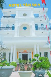 Το κτήριο όπου στεγάζεται  το ξενοδοχείο