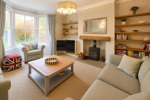 Posezení v ubytování Host & Stay - Hextol Retreat + 25 fotografií