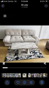 Gallery image of Shalom Apartment in Lusaka +3 photos