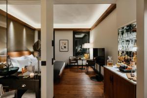 Nápoje v ubytování DO & CO Hotel München