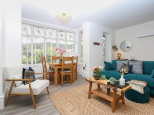 Istumisnurk majutusasutuses The Magnolia