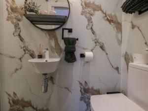 Vannituba majutusasutuses The Magnolia +17 fotot