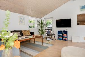 Μια τηλεόραση ή/και κέντρο ψυχαγωγίας στο Rævlingehuset