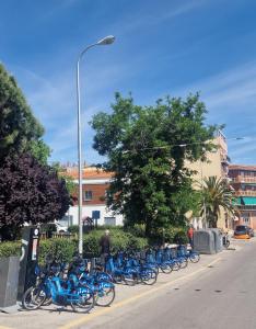 Катание на велосипеде по территории Oasis with private pool in Madrid или окрестностям