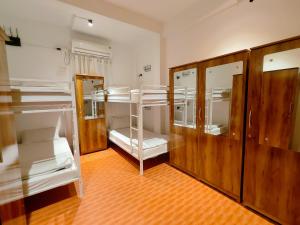 Ένα μπάνιο στο HOSHTEL99 - PRIME - Stay, Cowork & Connect