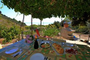 Mad i feriehuset eller i nærheden