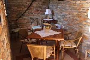 Χώρος καθιστικού στο Family friendly house with a swimming pool Gluici, Krka - 11337