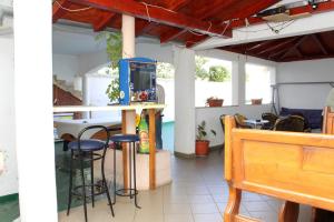 Χώρος καθιστικού στο Apartments and rooms with parking space Mrljane, Pasman - 299