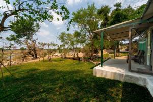 Příroda nedaleko chaty