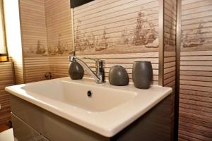 Fotografie z fotogalerie ubytování FLH - MIG Loft Sibiu v destinaci Turnişor + 22 fotografií