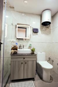 Ένα μπάνιο στο Avaani Residency