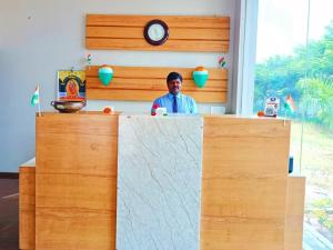 Hosté ubytování Hotel Krishna Exotica