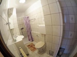 Apartment house Lalita的一间浴室