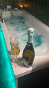 Fotografie z fotogalerie ubytování Close to beaches and golf courses v destinaci Maybole