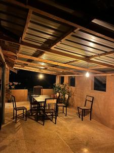 Patio nebo venkovní prostory v ubytování Mbin Maak du Saloum + 28 fotografií