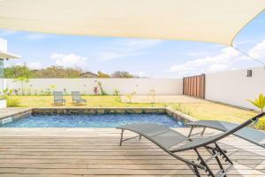 Πισίνα στο ή κοντά στο Villa Colibri - Peace & Sun by Sealodge Mauritius