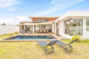 Πισίνα στο ή κοντά στο Villa Colibri - Peace & Sun by Sealodge Mauritius