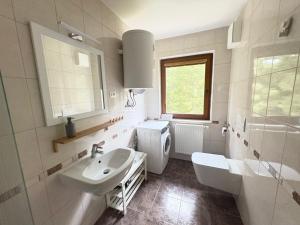 Ένα μπάνιο στο Triglav NP Apartment - above Bled