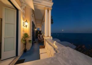 Γενική θέα στη θάλασσα ή θέα στη θάλασσα από  αυτός ο ξενώνας