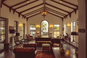 Χώρος καθιστικού στο Kili Seasons Hotel +44 φωτογραφίες