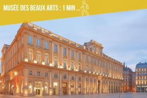 Fotografie z fotogalerie ubytování L étoile de L opéra Balnéo AC v destinaci Lyon