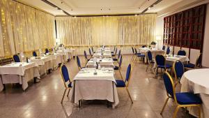 Εστιατόριο ή άλλο μέρος για φαγητό στο HOTEL AI TIGLI