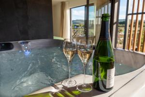 Ποτά στο La Parenthèse - spa & vignes