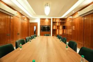 Οι επιχειρηματικές εγκαταστάσεις ή/και οι αίθουσες συνεδριάσεων στο The Elet +85 φωτογραφίες