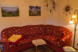 Φωτογραφία από το άλμπουμ του Ferienwohnung Mit Fasssauna σε Malschwitz