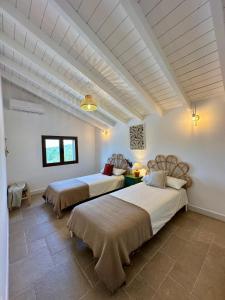 Postel nebo postele na pokoji v ubytování Casa Manuela + 23 fotografií