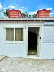 Budova, kde se prázdninový dům nachází