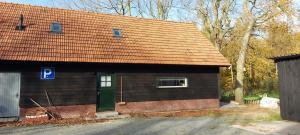 Budova, kde se prázdninový dům nachází