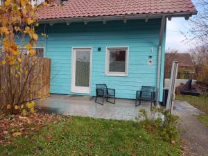 Το κτήριο όπου στεγάζεται  το διαμέρισμα