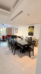 Posezení v ubytování فيلا درة العروس + 36 fotografií