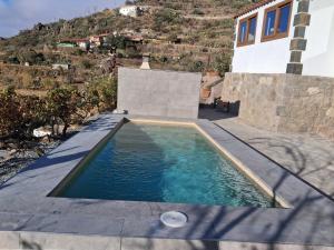 Swimmingpoolen hos eller tæt på Casa Chopino