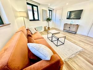 Μια τηλεόραση ή/και κέντρο ψυχαγωγίας στο Gestviva Casa Urbanin III