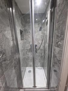 Koupelna v ubytování Nightingale